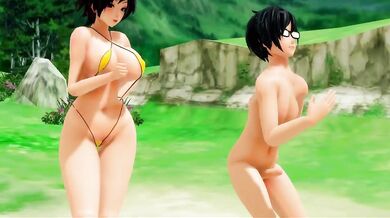 Kiss Me Aishiteru [Davstn]: A Tantalizing Hentai Porn Adventure