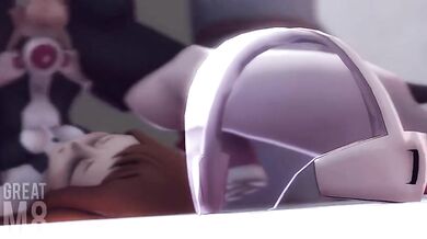 Deku Destroying Ochaco's Ass - GreatM8