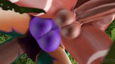 Nidalee and Neeko's Wet and Wild Jungle Fuck Fest