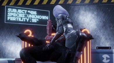 Tali's Secret Fertility Fantasy [Rekindling Desires in 4K]