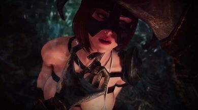 Intruder Busts Open Otar the Deranged's Tomb Courtesy of Glimix