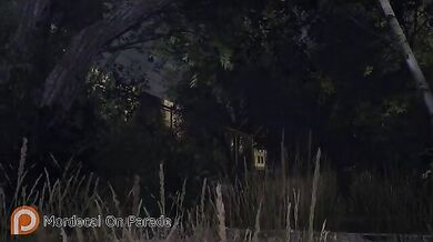 Insect Swamp Slut Jill's Wet and Messy Adventures