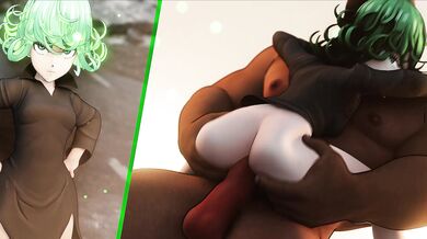 Squirting Sensation - Tatsumaki Amateur Throwaway