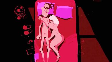 Jump on the helicopter and fuck like animals