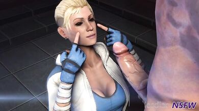 Cassie's Blowjob Obsession