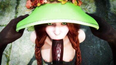 Gag-Worthy Garlic - Part 1 (Black) [Sharlean's Tales]