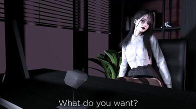 Popular Korean Idol Gets Dicked Down Her Throat for a Dirty Lesson