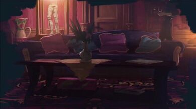 Sexy Queen Complexxx and her Peepshow of Horror