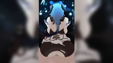 Sexy Succubus Seductress Tempts and Corrupts Innocent Angel