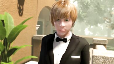 Wedding Futa-Palooza: The Futanari Family Values Black Sheep's Special Day