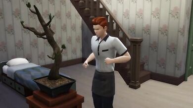 Aunt's Rampant Revenge- Sims 4 Family Porn Party