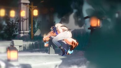 Glass Princess [Fully Rendered in 3D]