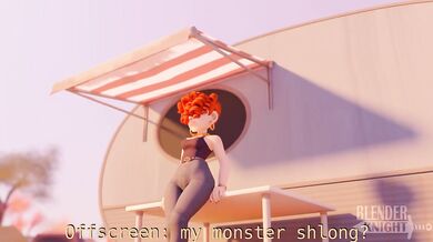 - Lee Kanker's Blowjob Bonanza