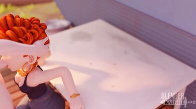 - Lee Kanker's Blowjob Bonanza