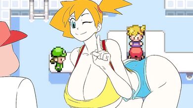 Misty's Deep Throat Training [AnalSex].