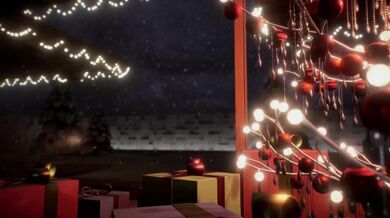 [4K] Love Wolf's Wet Christmas Cumming [The Grinchy Part II]