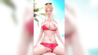 Horny Hentai Sluts Get Their Pussies Pounded in 'EXGA 60 Vaginal' 1080p HD Remaster