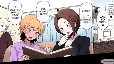 Melanin-enriched Newcomer's Debut: Episode 5