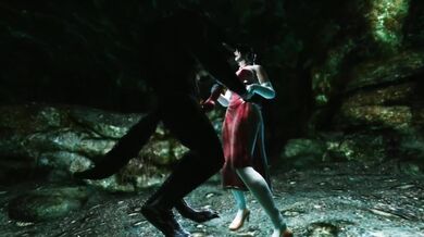 Bitch and Wolf Fuck Fest in Skyrim