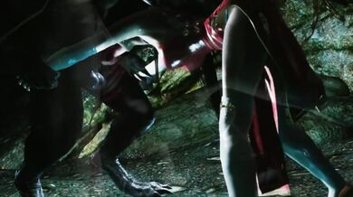 Bitch and Wolf Fuck Fest in Skyrim