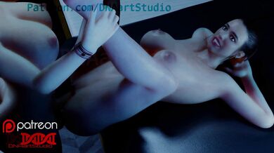 Mama X-Futa Succumbs to Death Stranding