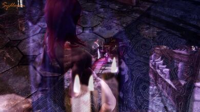 Eleanor Gets Succubus Wish Fulfilled by Sawira on Christmas