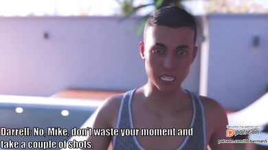 Amanda's Doberman Debauchery Continues in Episode 2