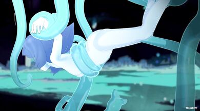 Tentacle Fucking the Naked Lapis