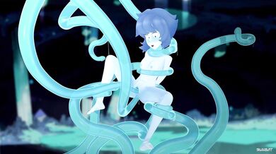 Tentacle Fucking the Naked Lapis
