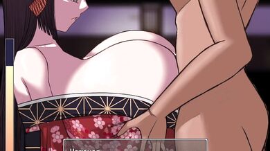 Horny Maidens Explore Their Erotic Desires in a Sexy Hot Spring Resort