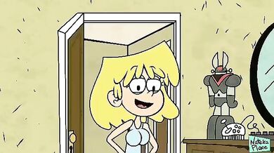 The Loud House XXX Parody: Part III