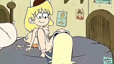The Loud House XXX Parody: Part III