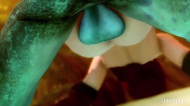 Wild Surprise: Triss Merigold's Hunicornd Adventure