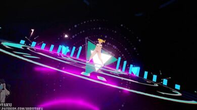 Super Pochaco's Cyber Thunder Cider Splash!