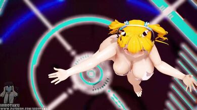 Super Pochaco's Cyber Thunder Cider Splash!