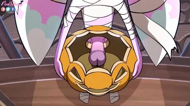 Witch's House Welcomes Mummy Boy: A PinkShonen Creation