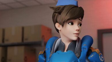 Widowmaker's Blacked and Aphy3d Adventure in 4K