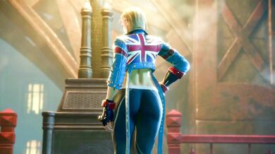 'Night Walk' | Street Fighter HMV/PMV