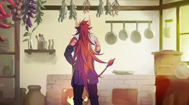 Inferno of Desire [Sana]