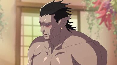 Inferno of Desire [Sana]