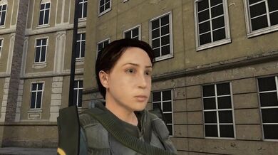 Hot Lesbian Seduction and Temptation in Sniping Missions with Extra Action