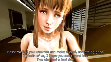 First Day of Work Fuck Fest: The DMT Chronicles