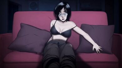 Halloween Fuckfest [kusujinn]