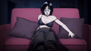 Halloween Fuckfest [kusujinn]