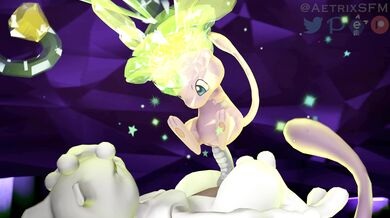Mewtwo's Ultimate Climax in 'Good Ending' AetrixSFM Animation