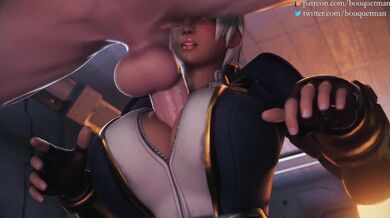 Double Squeeze Compilation