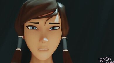 Korra's Anal Sensations 4: The Legend Continues