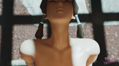 Korra's Anal Sensations 4: The Legend Continues