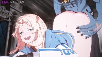 Bridget and Happy's Chaotic Orgy with Magical Marbles [NSFW]