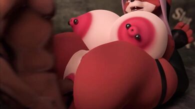 Maid Marian Fucked Hard in the Ass by Robin Hood and His Merry Men